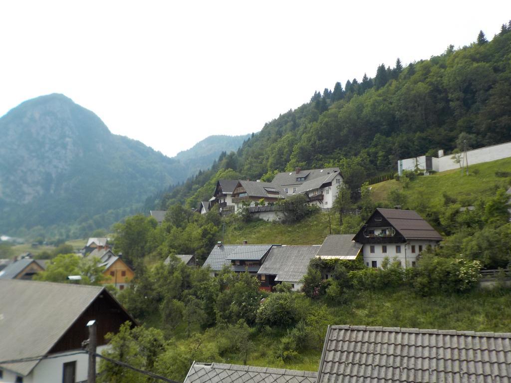 Apartment Ivanka Cvetek Bohinj Exterior foto