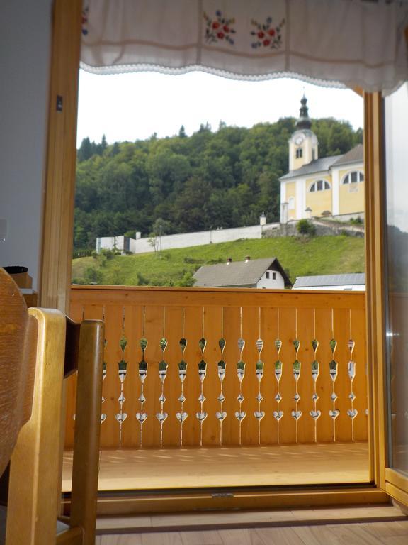 Apartment Ivanka Cvetek Bohinj Exterior foto