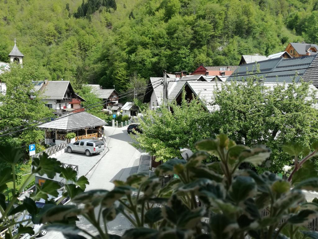 Apartment Ivanka Cvetek Bohinj Exterior foto