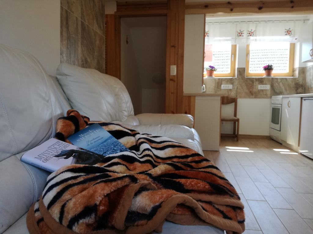 Apartment Ivanka Cvetek Bohinj Exterior foto